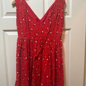 Madewell Spring Dress